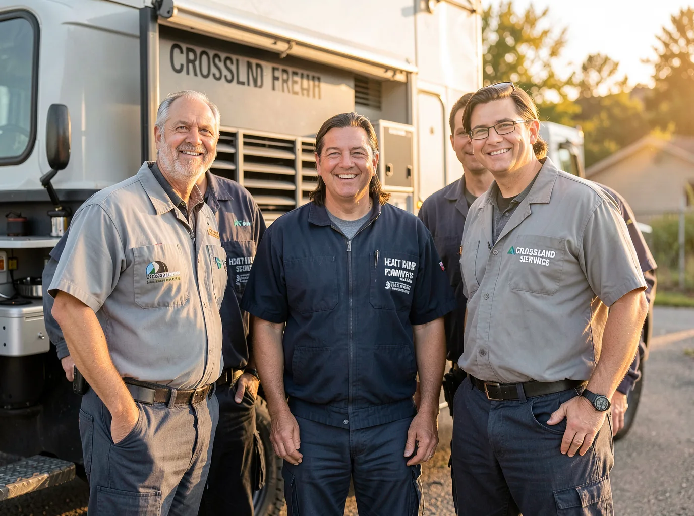 Heat Pump Installation company in Rougemont, NC