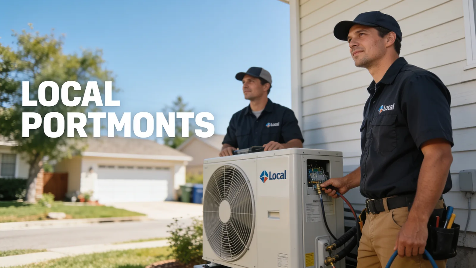 Heat Pump Installation in Rougemont, NC near me